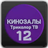 Логотип канала 'Зал 12'